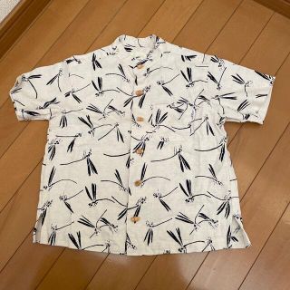 カールヘルム(Karl Helmut)のキッズカールヘルムシャツ(Tシャツ/カットソー)