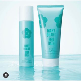 マリークワント(MARY QUANT)のマリークワント 限定品セット(ボディローション/ミルク)