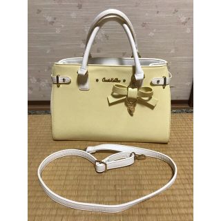 セシルマクビー(CECIL McBEE)のCECIL McBEE / セシルマクビー　トートバッグ(トートバッグ)