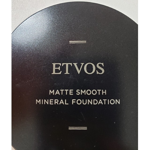 ETVOS(エトヴォス)の【残1.5～2割程度】   ディアミネラルファンデーション 30 コスメ/美容のベースメイク/化粧品(ファンデーション)の商品写真
