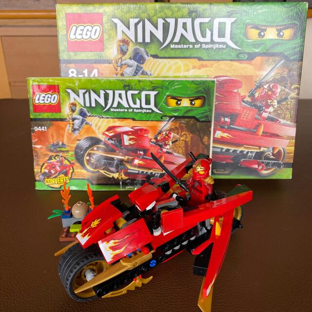 LEGO ニンジャゴー 9441 | フリマアプリ ラクマ