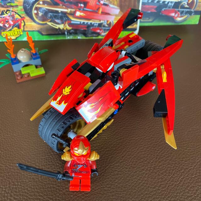 LEGO ニンジャゴー 9441