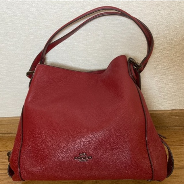 COACH - COACH イーディー