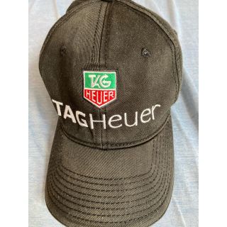 タグホイヤー(TAG Heuer)のタグホイヤー　cap (キャップ)