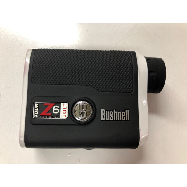 日本Bushnell ブッシュネル ピンシーカースロープツアー Z6 ジョルト