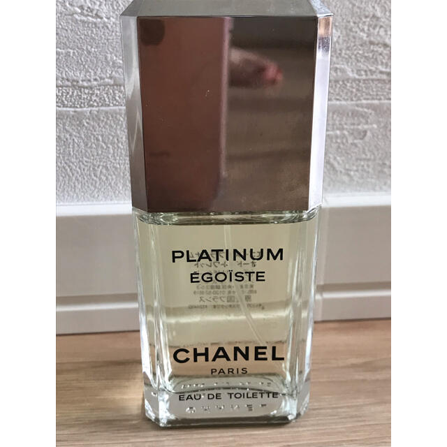 CHANEL(シャネル)の【豆まめ様専用】シャネル　エゴイスト　プラチナム　50ml コスメ/美容の香水(香水(男性用))の商品写真