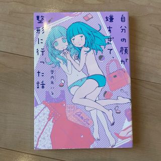 自分の顔が嫌すぎて、整形に行った話(文学/小説)