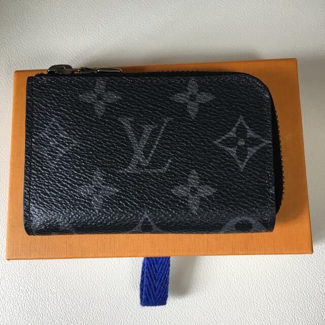 オリジナル LOUIS エクリプス コインケース カードケース ルイヴィトン