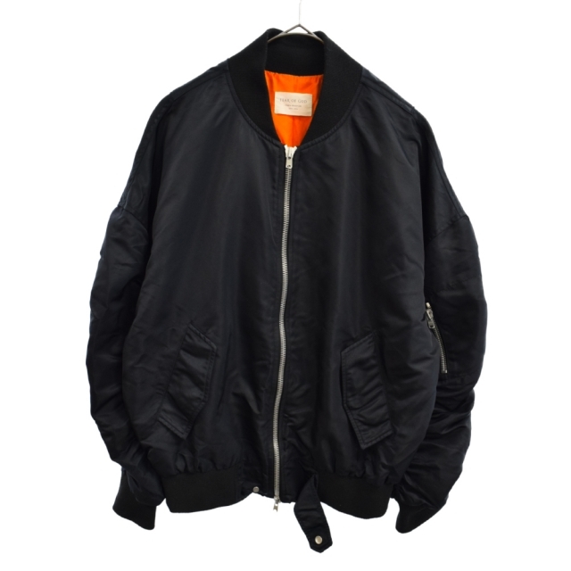 fear of god 4th bomber jacket ssense限定 S