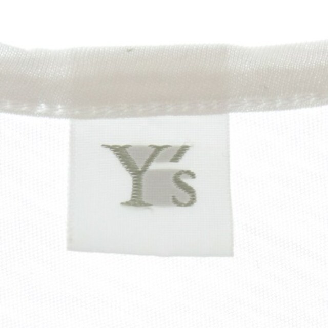 Y's(ワイズ)のY's Tシャツ・カットソー レディース レディースのトップス(カットソー(半袖/袖なし))の商品写真