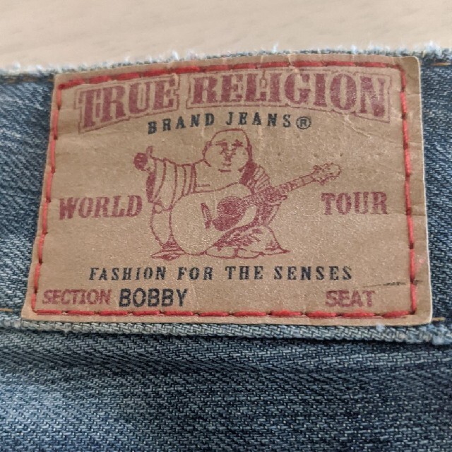 True Religion(トゥルーレリジョン)のトゥルーレリジョンジーンズ レディースのパンツ(デニム/ジーンズ)の商品写真