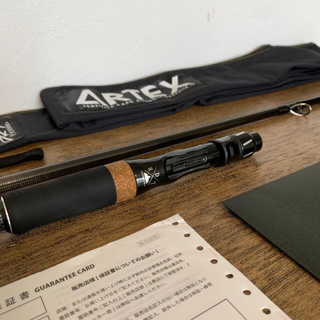 DRT ARTEX 蜃気楼　美品 スポーツ/アウトドアのフィッシング(ロッド)の商品写真