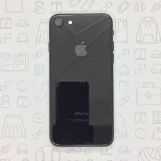 アイフォーン(iPhone)の【B】iPhone 7/128GB/359184076889731(スマートフォン本体)