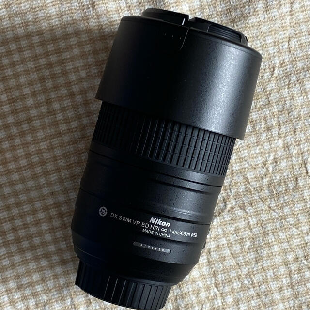 AF-S DX NIKKOR 55-300mm f/4.5-5.6G ED VR