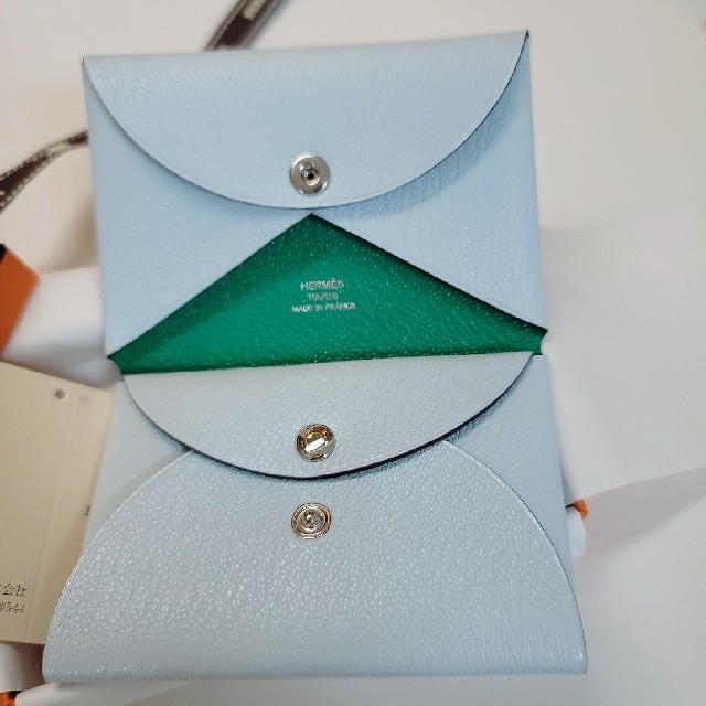 新品 ★ HERMES エルメス カルヴィデュオ