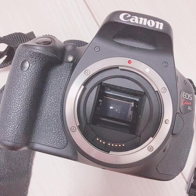 canon EOS kiss x5 一眼レフカメラ 2