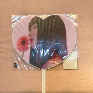 Red velvet  スルギ　うちわ(アイドルグッズ)