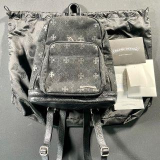 クロムハーツ(Chrome Hearts)のCHROME HEARTS  7TH GRADE MINI DENIMリュック(リュック/バックパック)