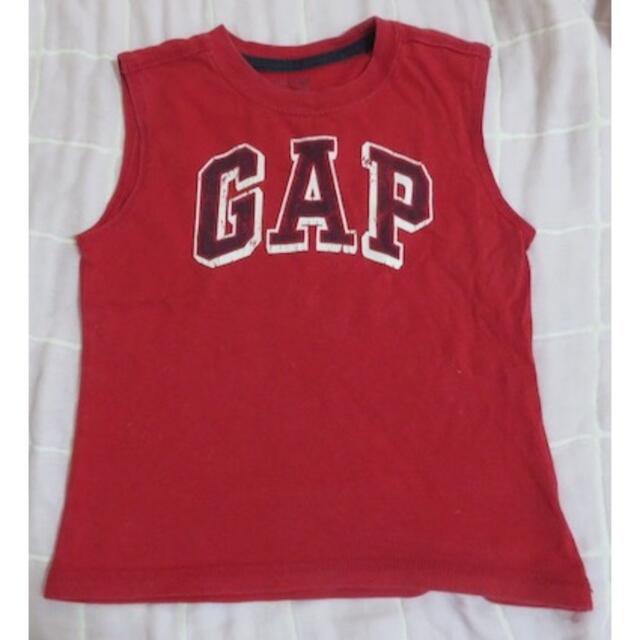 babyGAP(ベビーギャップ)のGAP ランニング　95cm キッズ/ベビー/マタニティのキッズ服男の子用(90cm~)(その他)の商品写真