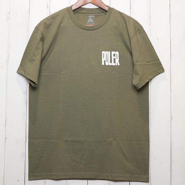 POLeR ポーラー TIRED BOY S/S TEE 半袖Tシャツ