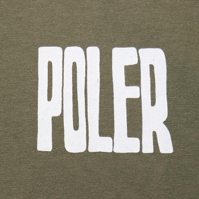 POLeR ポーラー TIRED BOY S/S TEE 半袖Tシャツ