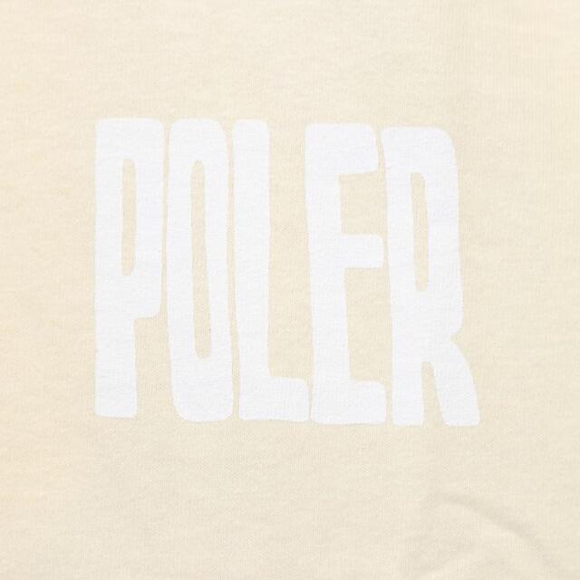 POLeR ポーラー TIRED BOY S/S TEE 半袖Tシャツ