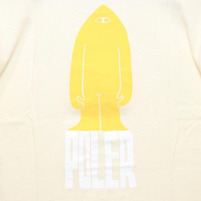 POLeR ポーラー TIRED BOY S/S TEE 半袖Tシャツ