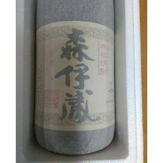 ♪訳有・最安 ☆ 新品! 森伊蔵 1.8L 発泡スチロールケース入り♪の通販 ...