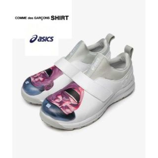 コムデギャルソンオムプリュス(COMME des GARCONS HOMME PLUS)のComme des Garçons Shirt Winjob x ASICS(スニーカー)