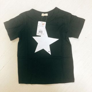 ハッシュアッシュ(HusHush)の新品　HUS HUSH 子供服Tシャツ(Tシャツ/カットソー)