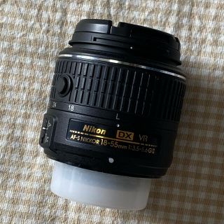 ニコン(Nikon)のAF-S DX NIKKOR 18-55mm f/3.5-5.6G VR II(レンズ(ズーム))