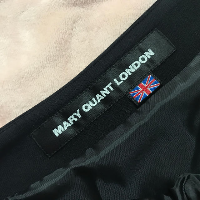 MARY QUANT(マリークワント)のマリークワント♡台形スカート レディースのスカート(ミニスカート)の商品写真