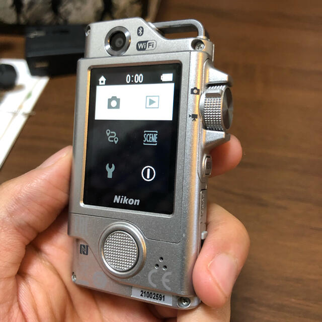 【ちーね様専用】Nikon KeyMission 80/小型カメラ