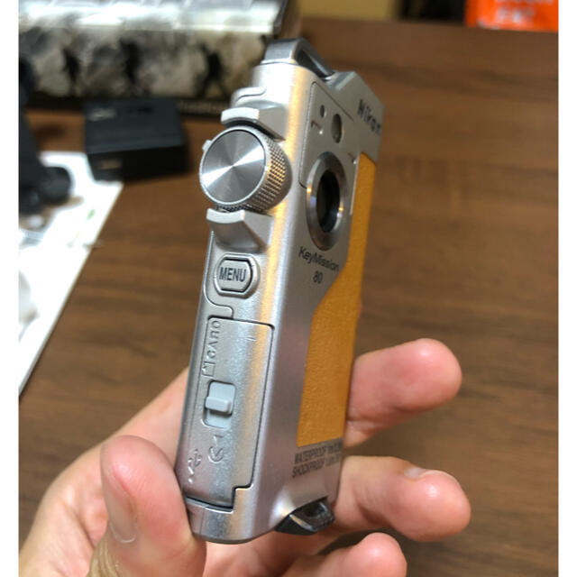 ちーね様専用】Nikon KeyMission 80/小型カメラ ちーね様専用】Nikon KeyMission 80/小型カメラ