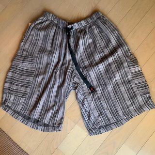 グラミチ(GRAMICCI)の新品未使用デッドストック　GRMICCI JAILBIRD JAM SHORT(その他)