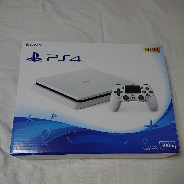 SONY PlayStation4 CUH-2100A PS4本体