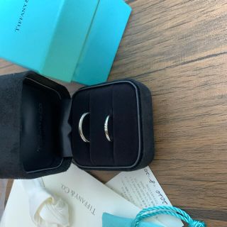 ティファニー(Tiffany & Co.)のTiffany kmc様専用(リング(指輪))