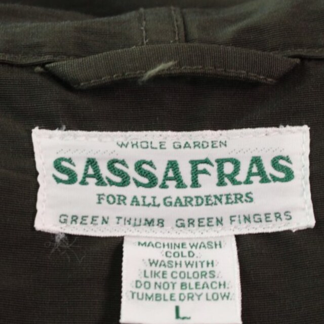 SASSAFRAS(ササフラス)のSASSAFRAS ブルゾン（その他） メンズ メンズのジャケット/アウター(その他)の商品写真