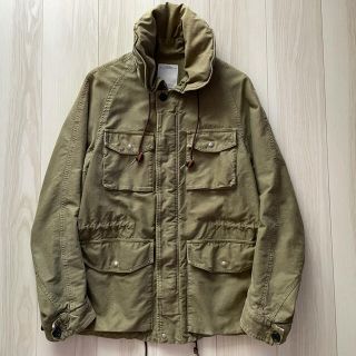 ヴィスヴィム(VISVIM)のvisvim PFD JKT 中村ヒロキ　ビズビム　ミリタリー　激レア(ミリタリージャケット)