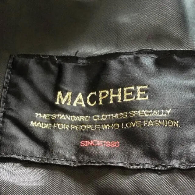 MACPHEE(マカフィー)の☆MACPHEE ダッフルコート☆ レディースのジャケット/アウター(ダッフルコート)の商品写真