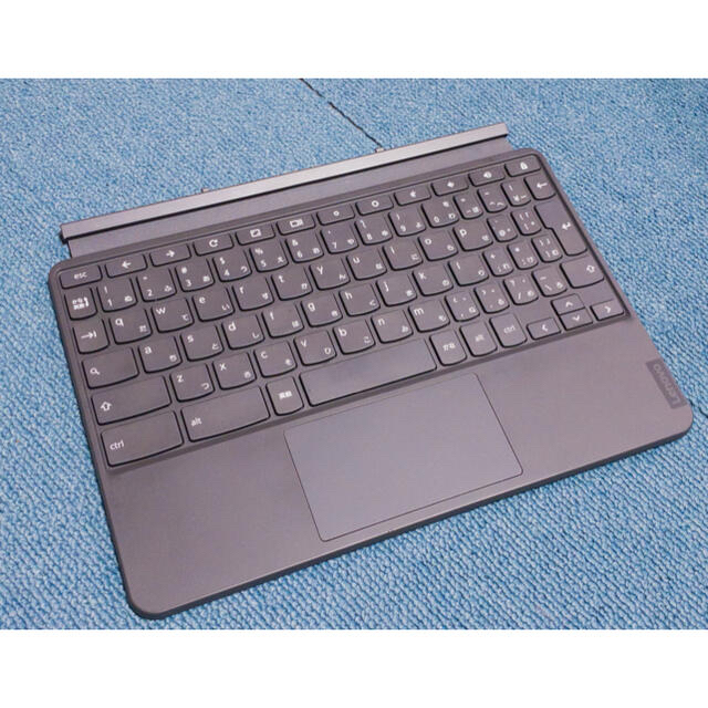 Chromebook Lenovo IdeaPad Duet 128GB スマホ/家電/カメラのPC/タブレット(ノートPC)の商品写真