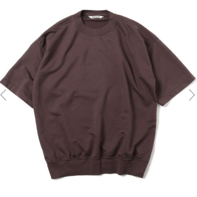 1LDK SELECT(ワンエルディーケーセレクト)のオーラリー　Big Tee メンズのトップス(Tシャツ/カットソー(半袖/袖なし))の商品写真
