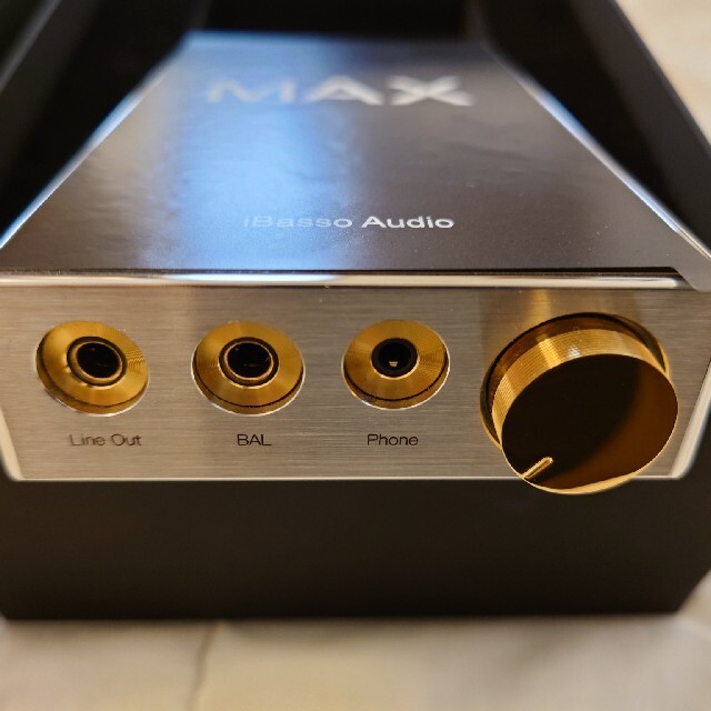 iBasso Audio DX220MAX DAP 美品