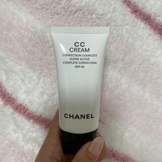 シャネル(CHANEL)のCHANEL CCクリームN 10ベージュ(CCクリーム)