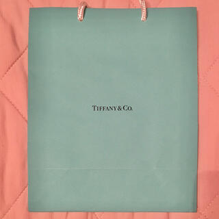 ティファニー(Tiffany & Co.)のTiffany(ティファニー) ショップ袋(紙袋)(ショップ袋)