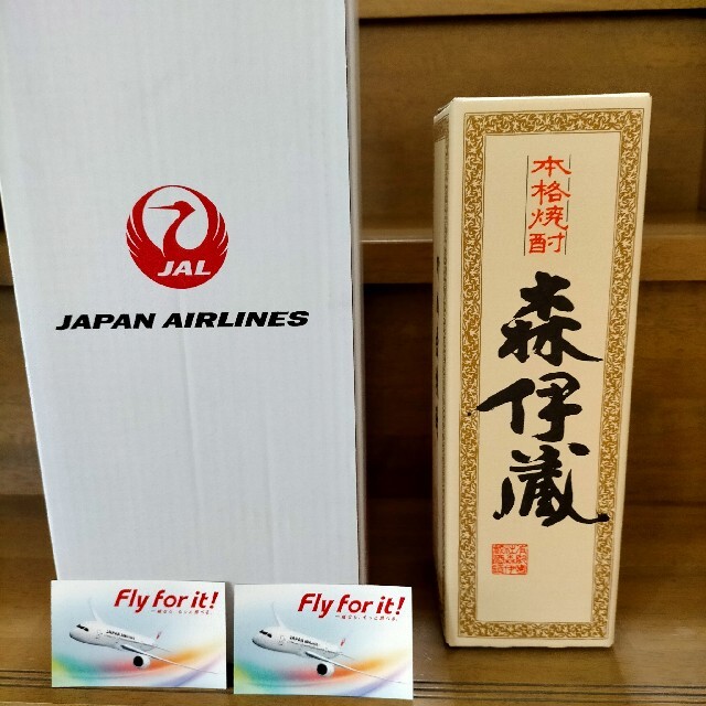 森伊蔵 720ml JAL抽選販売購入品 【超目玉】 www.gold-and-wood.com