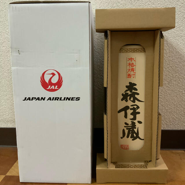 森伊蔵　JAL 720ml