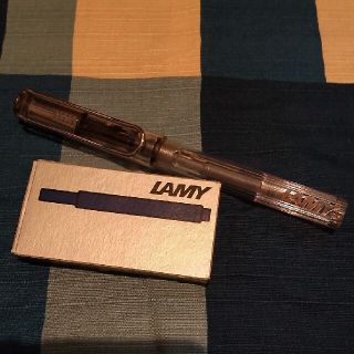 ラミー(LAMY)の【中古】LAMMY万年筆セット(ペン/マーカー)