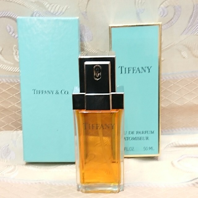 Tiffany & Co.(ティファニー)のティファニー☆ｵｰﾄﾞﾊﾟﾌｭｰﾑ 50ml コスメ/美容の香水(ユニセックス)の商品写真