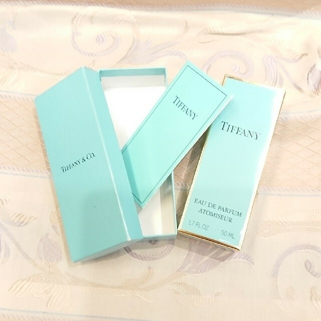 Tiffany & Co.(ティファニー)のティファニー☆ｵｰﾄﾞﾊﾟﾌｭｰﾑ 50ml コスメ/美容の香水(ユニセックス)の商品写真